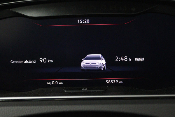 Volkswagen Golf 2.0 TSI GTI Performance Automaat (Dealer Ondh, 2e Eig, Virtual, Adaptive, StoelV, Elektrische Trekhaak, Navi)