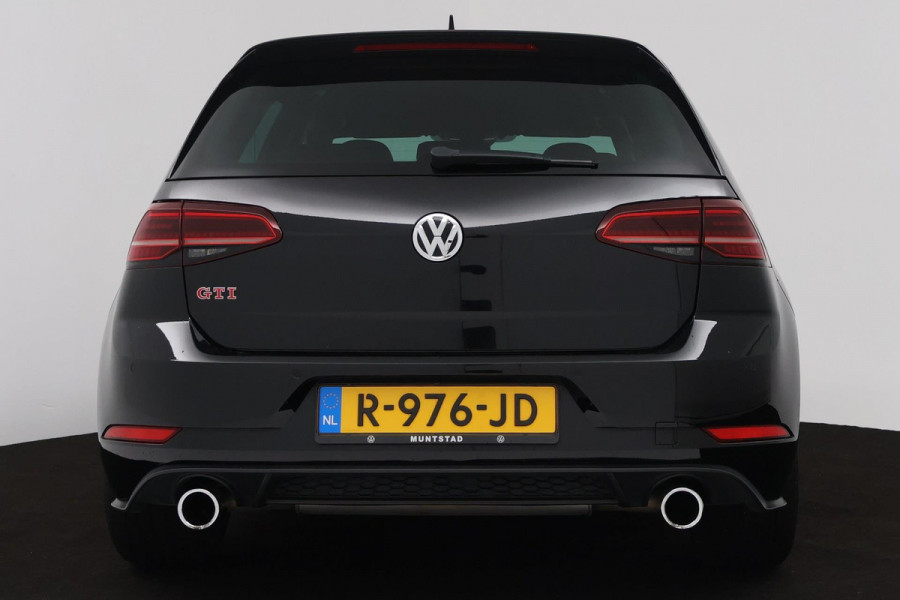 Volkswagen Golf 2.0 TSI GTI Performance Automaat (Dealer Ondh, 2e Eig, Virtual, Adaptive, StoelV, Elektrische Trekhaak, Navi)