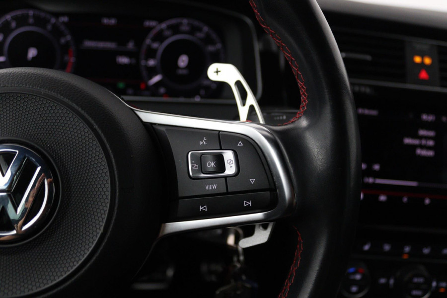 Volkswagen Golf 2.0 TSI GTI Performance Automaat (Dealer Ondh, 2e Eig, Virtual, Adaptive, StoelV, Elektrische Trekhaak, Navi)