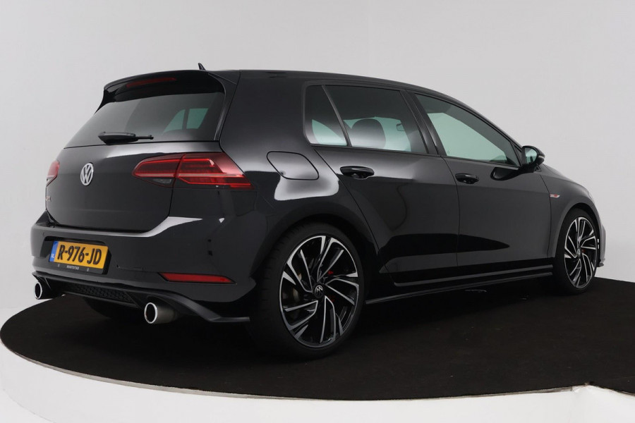 Volkswagen Golf 2.0 TSI GTI Performance Automaat (Dealer Ondh, 2e Eig, Virtual, Adaptive, StoelV, Elektrische Trekhaak, Navi)