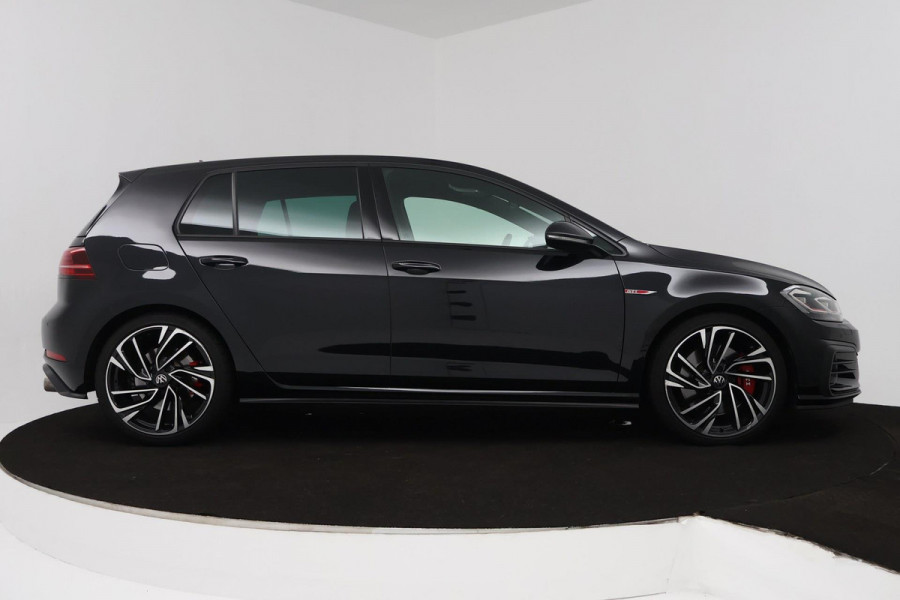 Volkswagen Golf 2.0 TSI GTI Performance Automaat (Dealer Ondh, 2e Eig, Virtual, Adaptive, StoelV, Elektrische Trekhaak, Navi)