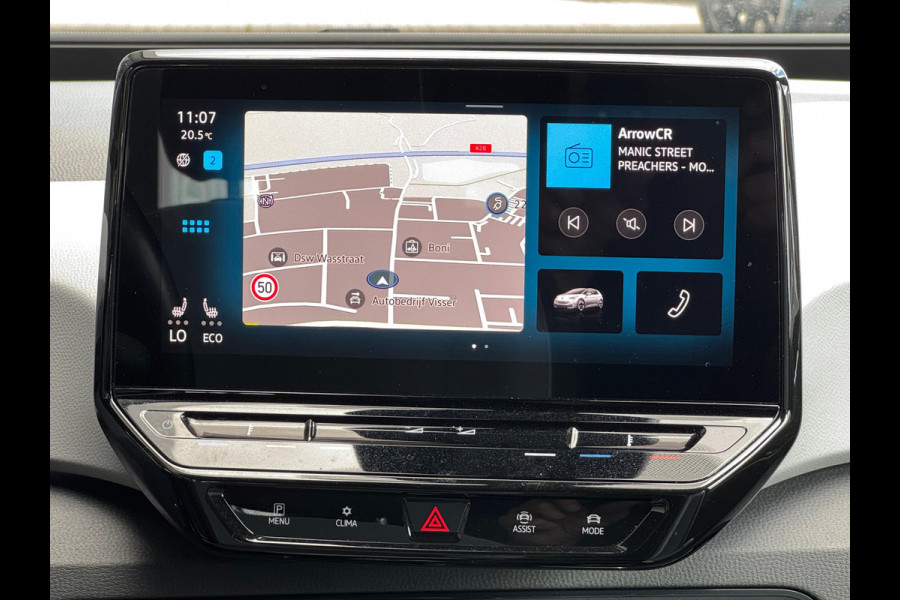 Volkswagen ID.3 First Plus 58 kWh NAVI | CAMERA | STOELVERWARMING