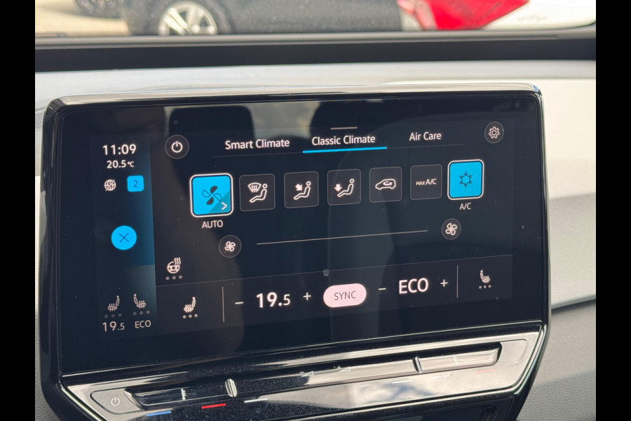 Volkswagen ID.3 First Plus 58 kWh NAVI | CAMERA | STOELVERWARMING