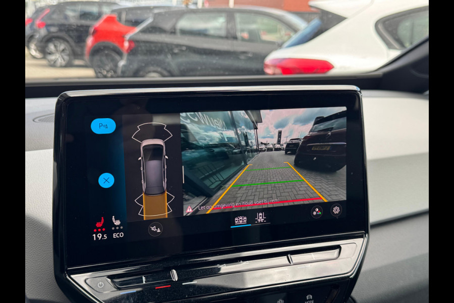 Volkswagen ID.3 First Plus 58 kWh NAVI | CAMERA | STOELVERWARMING