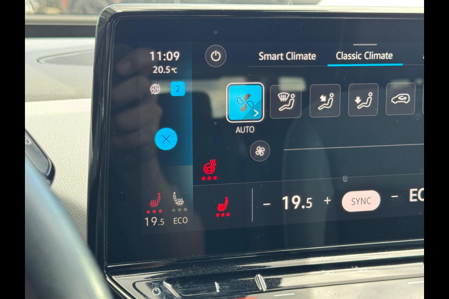 Volkswagen ID.3 First Plus 58 kWh NAVI | CAMERA | STOELVERWARMING