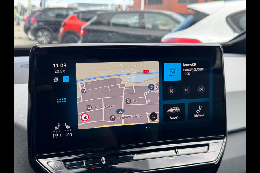 Volkswagen ID.3 First Plus 58 kWh NAVI | CAMERA | STOELVERWARMING