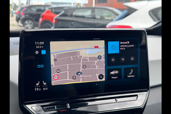 Volkswagen ID.3 First Plus 58 kWh NAVI | CAMERA | STOELVERWARMING