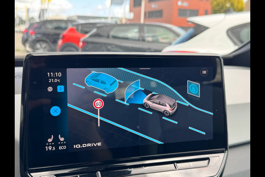 Volkswagen ID.3 First Plus 58 kWh NAVI | CAMERA | STOELVERWARMING
