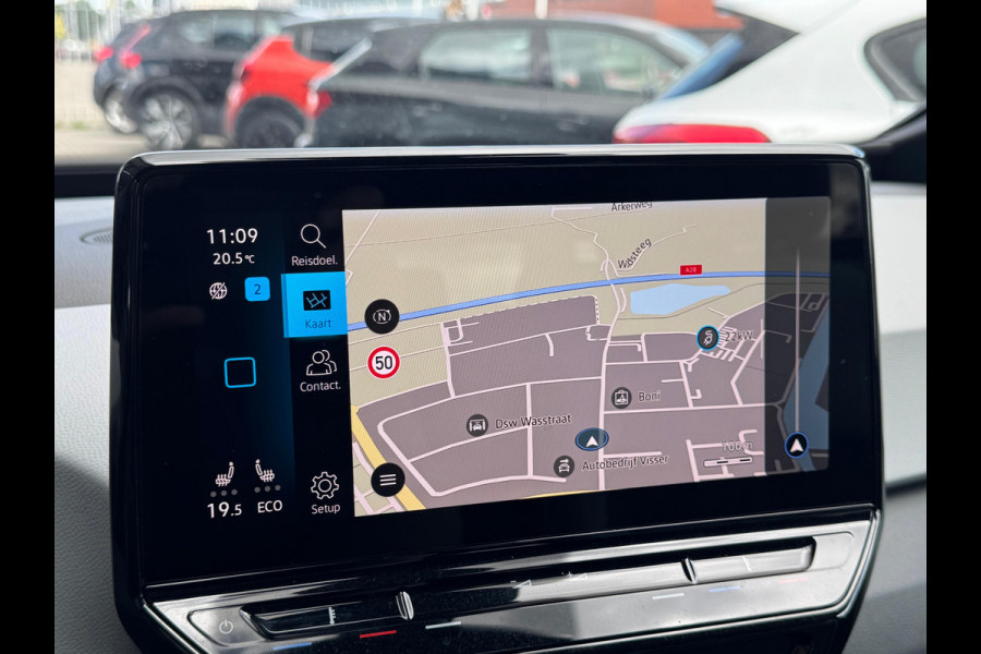 Volkswagen ID.3 First Plus 58 kWh NAVI | CAMERA | STOELVERWARMING