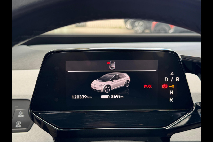 Volkswagen ID.3 First Plus 58 kWh NAVI | CAMERA | STOELVERWARMING
