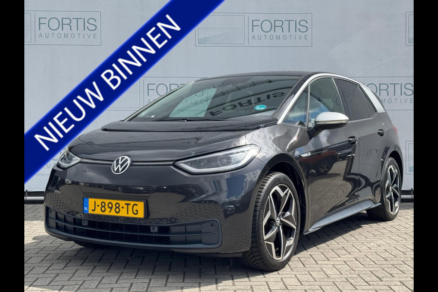 Volkswagen ID.3 First Plus 58 kWh NAVI | CAMERA | STOELVERWARMING