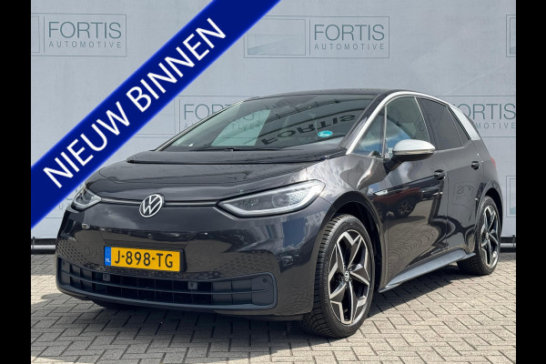 Volkswagen ID.3 First Plus 58 kWh NAVI | CAMERA | STOELVERWARMING