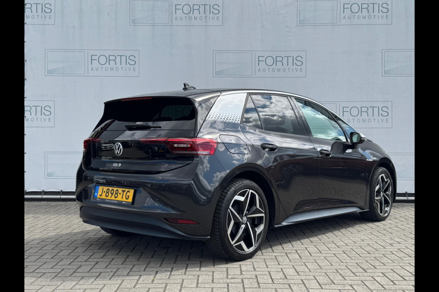 Volkswagen ID.3 First Plus 58 kWh NAVI | CAMERA | STOELVERWARMING