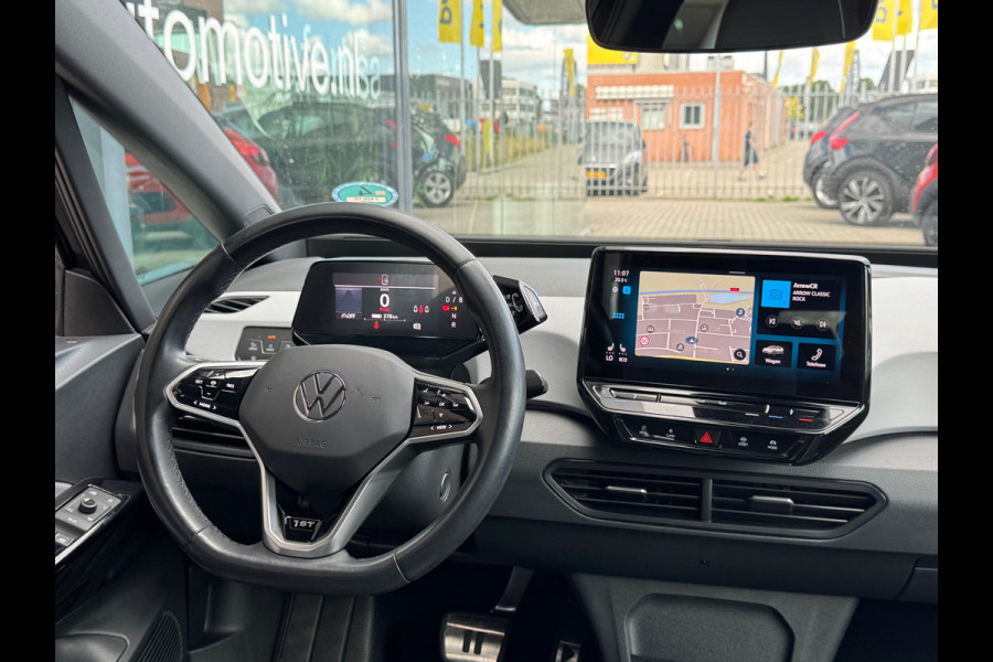 Volkswagen ID.3 First Plus 58 kWh NAVI | CAMERA | STOELVERWARMING