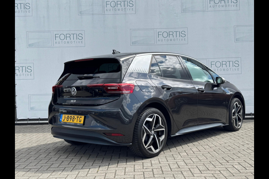 Volkswagen ID.3 First Plus 58 kWh NAVI | CAMERA | STOELVERWARMING
