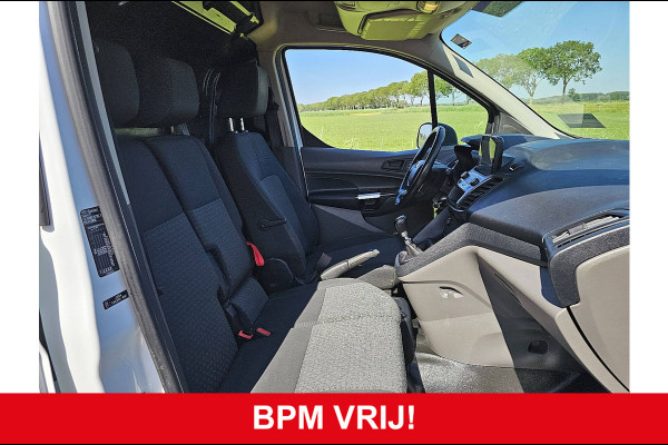 Ford Transit Connect 1.5 EcoBlue L2 3-Zits 2x-Zijdeur Trekhaak pdc NAP 1e Eigenaar Camera!