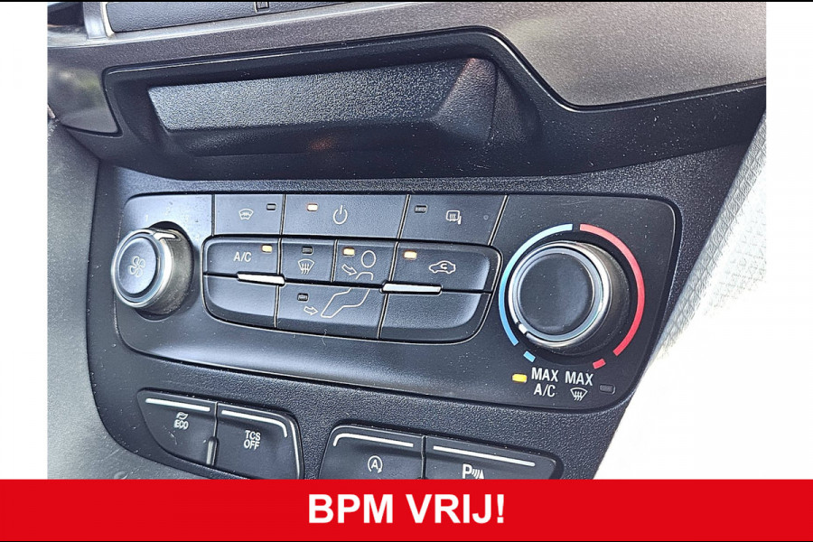 Ford Transit Connect 1.5 EcoBlue L2 3-Zits 2x-Zijdeur Trekhaak pdc NAP 1e Eigenaar Camera!