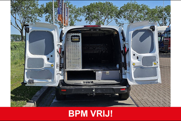 Ford Transit Connect 1.5 EcoBlue L2 3-Zits 2x-Zijdeur Trekhaak pdc NAP 1e Eigenaar Camera!