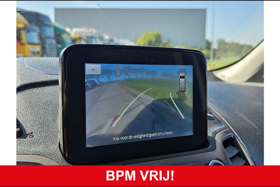 Ford Transit Connect 1.5 EcoBlue L2 3-Zits 2x-Zijdeur Trekhaak pdc NAP 1e Eigenaar Camera!