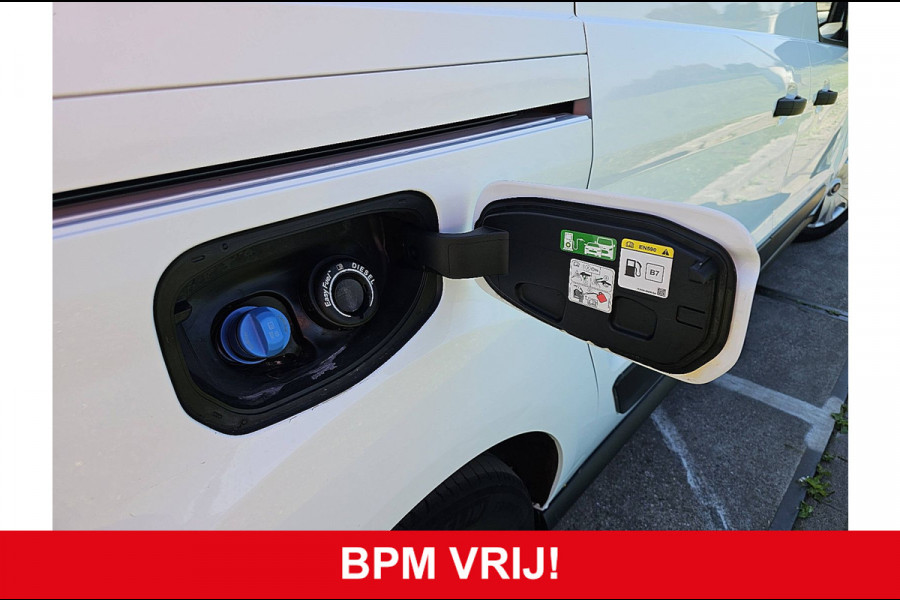Ford Transit Connect 1.5 EcoBlue L2 3-Zits 2x-Zijdeur Trekhaak pdc NAP 1e Eigenaar Camera!