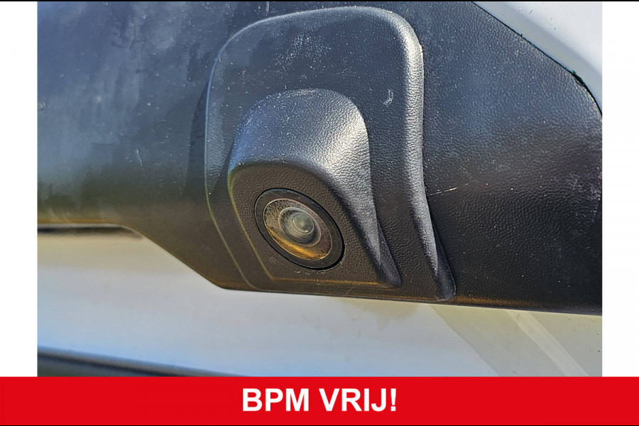 Ford Transit Connect 1.5 EcoBlue L2 3-Zits 2x-Zijdeur Trekhaak pdc NAP 1e Eigenaar Camera!
