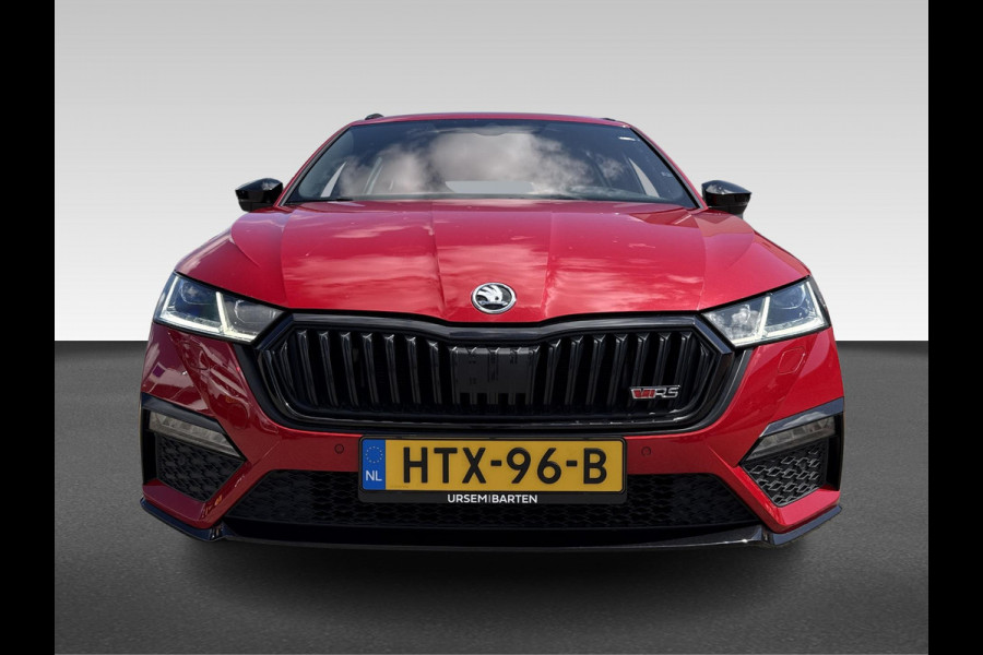 Škoda Octavia Combi 1.4 TSI RS iV PHEV Business | MATRIX LED | MEMORY STOELEN | BLIND SPOT | | STANDKACHEL