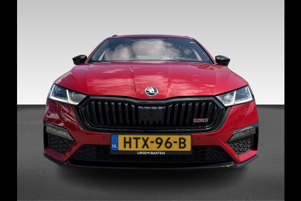 Škoda Octavia Combi 1.4 TSI RS iV PHEV Business | MATRIX LED | MEMORY STOELEN | BLIND SPOT | | STANDKACHEL
