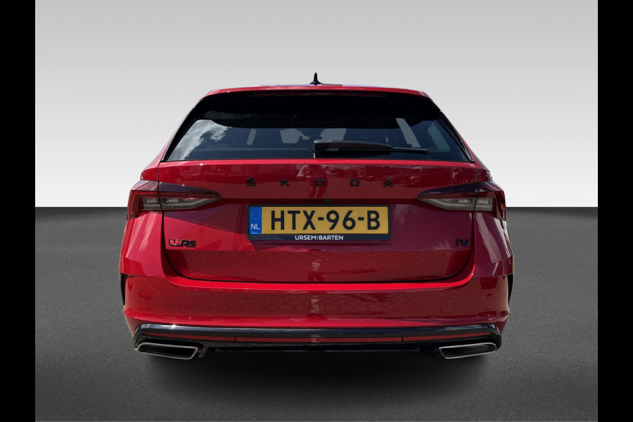 Škoda Octavia Combi 1.4 TSI RS iV PHEV Business | MATRIX LED | MEMORY STOELEN | BLIND SPOT | | STANDKACHEL