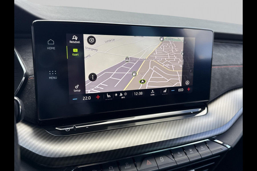Škoda Octavia Combi 1.4 TSI RS iV PHEV Business | MATRIX LED | MEMORY STOELEN | BLIND SPOT | | STANDKACHEL