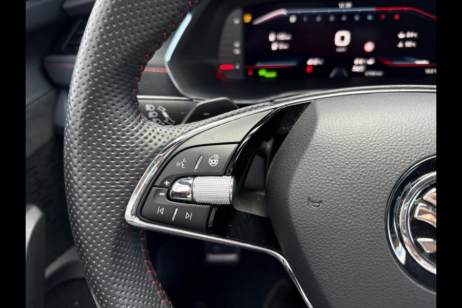 Škoda Octavia Combi 1.4 TSI RS iV PHEV Business | MATRIX LED | MEMORY STOELEN | BLIND SPOT | | STANDKACHEL