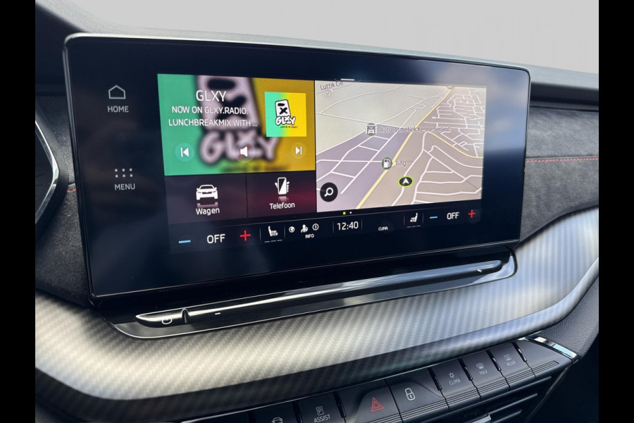 Škoda Octavia Combi 1.4 TSI RS iV PHEV Business | MATRIX LED | MEMORY STOELEN | BLIND SPOT | | STANDKACHEL