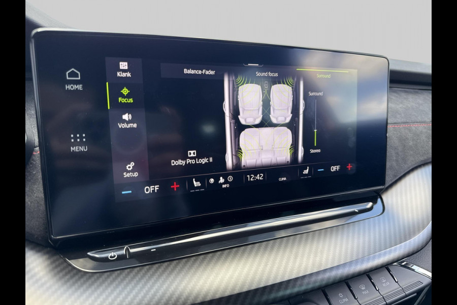 Škoda Octavia Combi 1.4 TSI RS iV PHEV Business | MATRIX LED | MEMORY STOELEN | BLIND SPOT | | STANDKACHEL