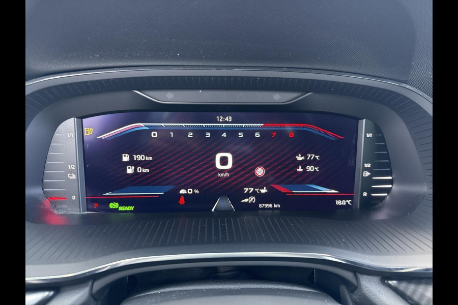 Škoda Octavia Combi 1.4 TSI RS iV PHEV Business | MATRIX LED | MEMORY STOELEN | BLIND SPOT | | STANDKACHEL