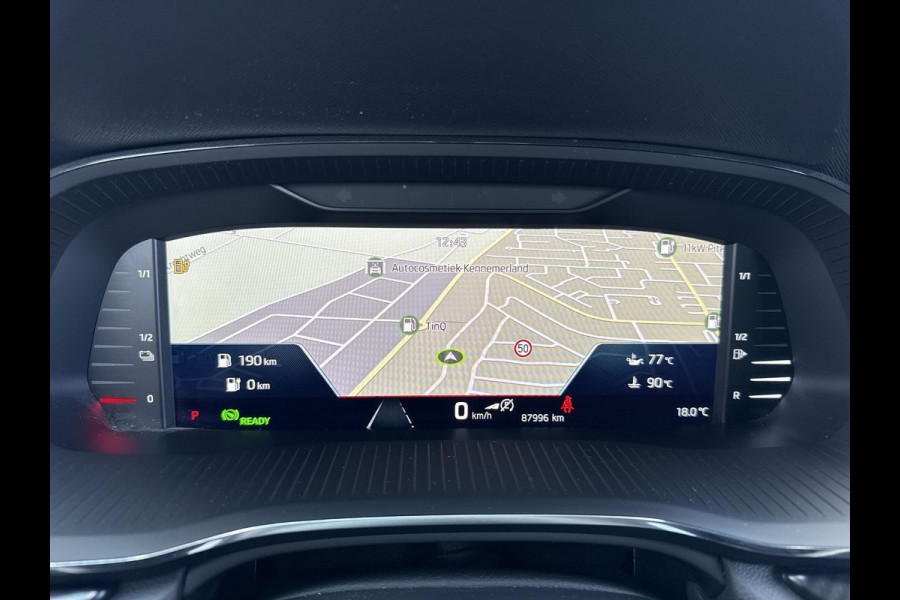 Škoda Octavia Combi 1.4 TSI RS iV PHEV Business | MATRIX LED | MEMORY STOELEN | BLIND SPOT | | STANDKACHEL