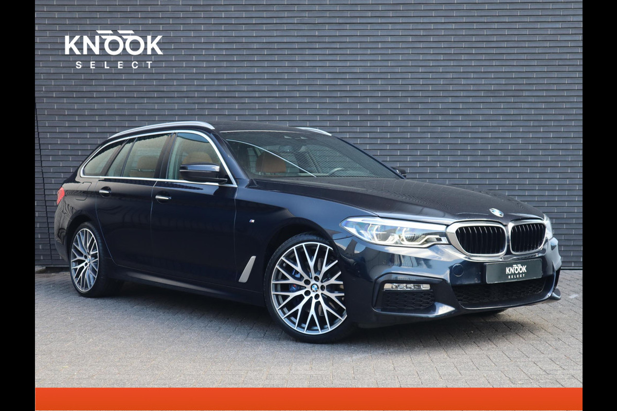 BMW 5 Serie Touring 530d High Executive M Sport | Panoramadak | Harmon/Kardon | Head Up |