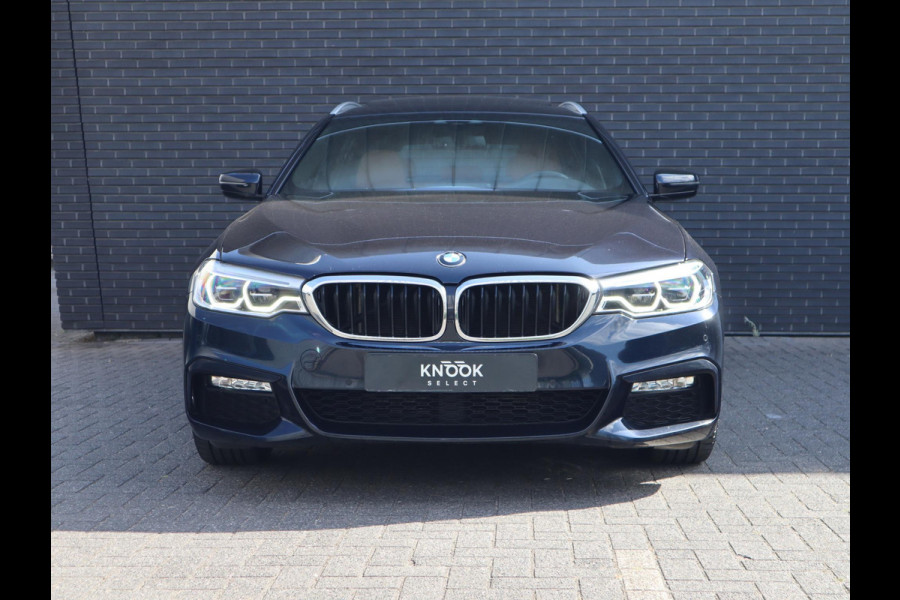 BMW 5 Serie Touring 530d High Executive M Sport | Panoramadak | Harmon/Kardon | Head Up |