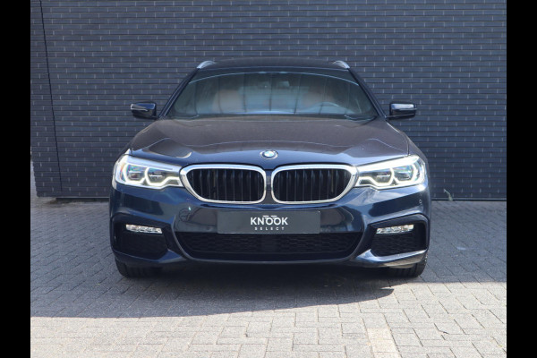 BMW 5 Serie Touring 530d High Executive M Sport | Panoramadak | Harmon/Kardon | Head Up |
