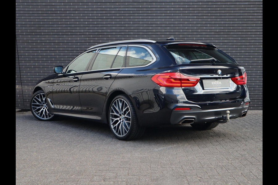 BMW 5 Serie Touring 530d High Executive M Sport | Panoramadak | Harmon/Kardon | Head Up |