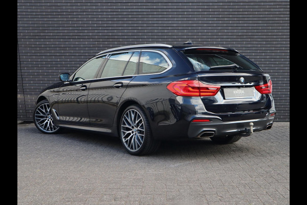 BMW 5 Serie Touring 530d High Executive M Sport | Panoramadak | Harmon/Kardon | Head Up |