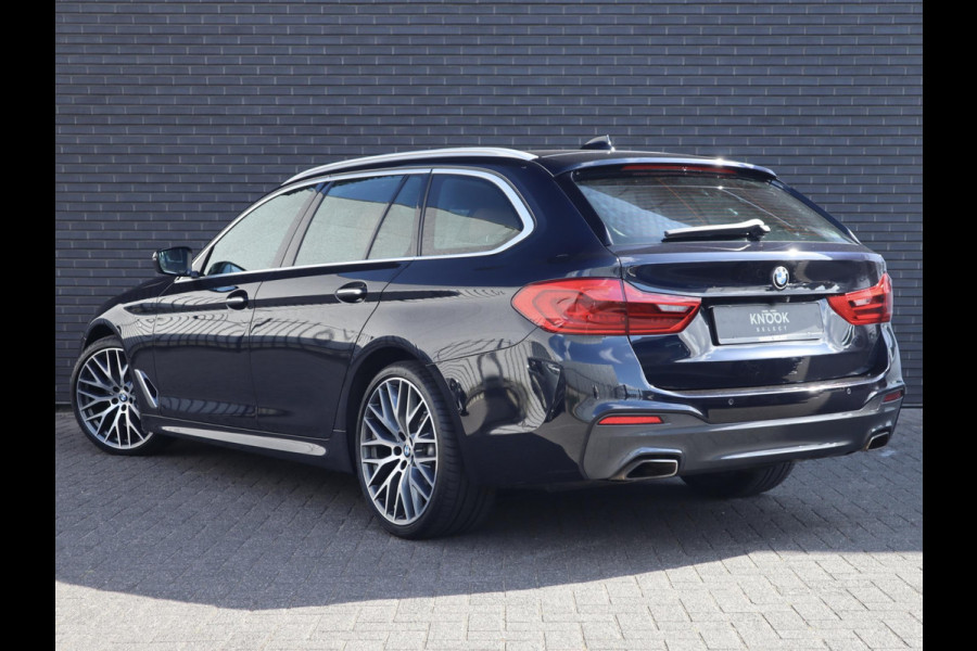 BMW 5 Serie Touring 530d High Executive M Sport | Panoramadak | Harmon/Kardon | Head Up |