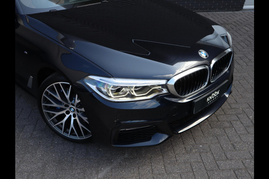 BMW 5 Serie Touring 530d High Executive M Sport | Panoramadak | Harmon/Kardon | Head Up |
