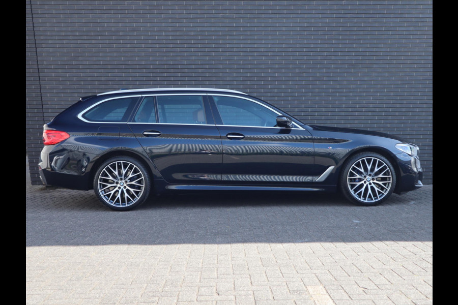BMW 5 Serie Touring 530d High Executive M Sport | Panoramadak | Harmon/Kardon | Head Up |