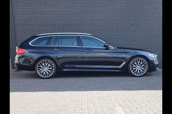 BMW 5 Serie Touring 530d High Executive M Sport | Panoramadak | Harmon/Kardon | Head Up |