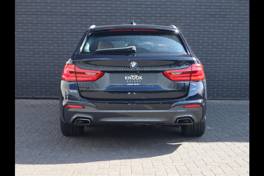 BMW 5 Serie Touring 530d High Executive M Sport | Panoramadak | Harmon/Kardon | Head Up |