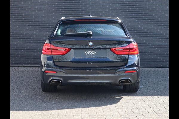 BMW 5 Serie Touring 530d High Executive M Sport | Panoramadak | Harmon/Kardon | Head Up |