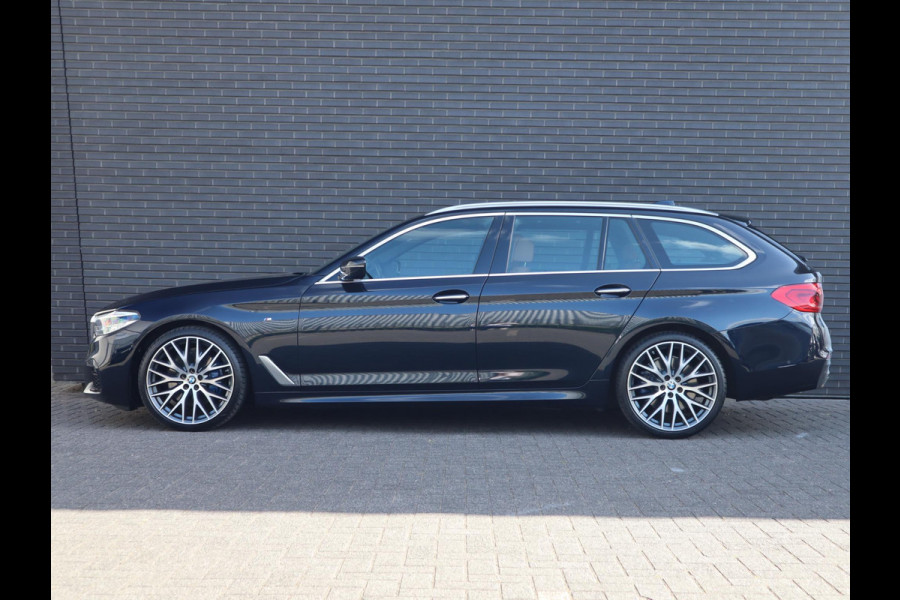BMW 5 Serie Touring 530d High Executive M Sport | Panoramadak | Harmon/Kardon | Head Up |