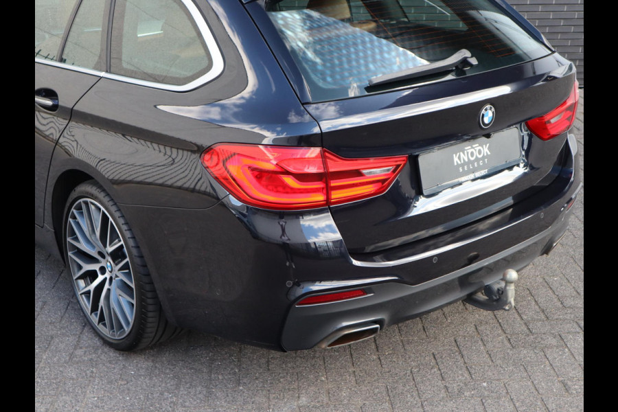 BMW 5 Serie Touring 530d High Executive M Sport | Panoramadak | Harmon/Kardon | Head Up |