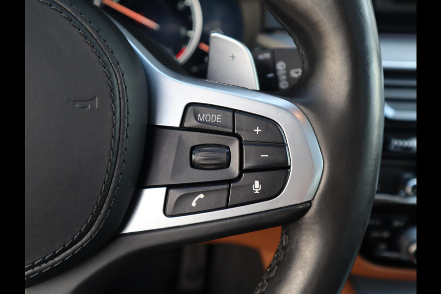 BMW 5 Serie Touring 530d High Executive M Sport | Panoramadak | Harmon/Kardon | Head Up |