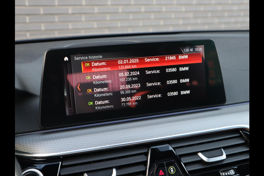 BMW 5 Serie Touring 530d High Executive M Sport | Panoramadak | Harmon/Kardon | Head Up |