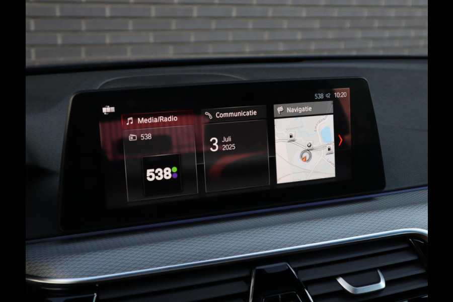 BMW 5 Serie Touring 530d High Executive M Sport | Panoramadak | Harmon/Kardon | Head Up |